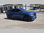 Used 2022 FORD EXPLORER ST 4WD in PEMBROKE PINES, FLORIDA (Photo 43)