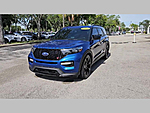 Used 2022 FORD EXPLORER ST 4WD in PEMBROKE PINES, FLORIDA (Photo 46)