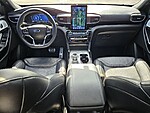 Used 2022 FORD EXPLORER ST 4WD in PEMBROKE PINES, FLORIDA (Photo 7)
