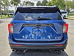 Used 2022 FORD EXPLORER ST 4WD in PEMBROKE PINES, FLORIDA (Photo 9)