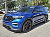 Used 2022 FORD EXPLORER ST 4WD in PEMBROKE PINES, FLORIDA
