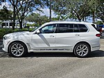 Used 2020 BMW X7 XDRIVE40I SPORTS ACTIVITY VEHICLE in PEMBROKE PINES, FLORIDA (Photo 2)
