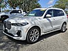 Used 2020 BMW X7 XDRIVE40I SPORTS ACTIVITY VEHICLE in PEMBROKE PINES, FLORIDA