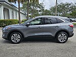 Used 2022 FORD ESCAPE SEL AWD in PEMBROKE PINES, FLORIDA (Photo 2)