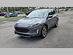 Used 2022 FORD ESCAPE SEL AWD in PEMBROKE PINES, FLORIDA (Photo 41)