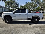 Used 2020 CHEVROLET SILVERADO 2500 2WD DOUBLE CAB 149