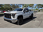 Used 2020 CHEVROLET SILVERADO 2500 2WD DOUBLE CAB 149