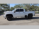 Used 2020 CHEVROLET SILVERADO 2500 2WD DOUBLE CAB 149