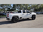 Used 2020 CHEVROLET SILVERADO 2500 2WD DOUBLE CAB 149