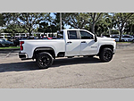 Used 2020 CHEVROLET SILVERADO 2500 2WD DOUBLE CAB 149