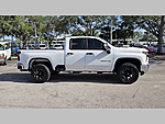 Used 2020 CHEVROLET SILVERADO 2500 2WD DOUBLE CAB 149