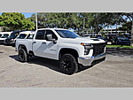 Used 2020 CHEVROLET SILVERADO 2500 2WD DOUBLE CAB 149