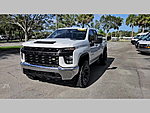 Used 2020 CHEVROLET SILVERADO 2500 2WD DOUBLE CAB 149