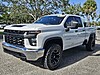 Used 2020 CHEVROLET SILVERADO 2500 2WD DOUBLE CAB 149" WORK TRUCK in PEMBROKE PINES, FLORIDA