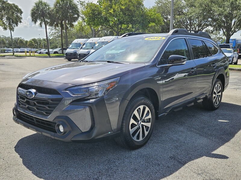 Used 2024 SUBARU OUTBACK PREMIUM AWD in PEMBROKE PINES, FLORIDA