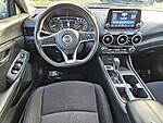Used 2023 NISSAN SENTRA SV CVT in PEMBROKE PINES, FLORIDA (Photo 6)