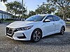 Used 2023 NISSAN SENTRA SV CVT in PEMBROKE PINES, FLORIDA