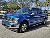 Used 2019 FORD F-150 XL 2WD SUPERCREW 5.5' BOX in PEMBROKE PINES, FLORIDA
