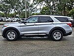 Used 2022 FORD EXPLORER XLT RWD in PEMBROKE PINES, FLORIDA (Photo 2)