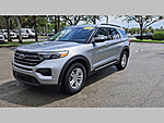 Used 2022 FORD EXPLORER XLT RWD in PEMBROKE PINES, FLORIDA (Photo 25)