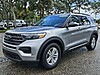 Used 2022 FORD EXPLORER XLT RWD in PEMBROKE PINES, FLORIDA