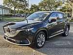 Used 2022 MAZDA CX-9 GRAND TOURING AWD in PEMBROKE PINES, FLORIDA (Photo 1)