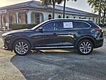 Used 2022 MAZDA CX-9 GRAND TOURING AWD in PEMBROKE PINES, FLORIDA (Photo 2)