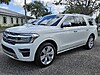 Used 2024 FORD EXPEDITION PLATINUM 4X4 in PEMBROKE PINES, FLORIDA