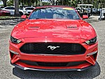 Used 2023 FORD MUSTANG ECOBOOST PREMIUM CONVERTIBLE in PEMBROKE PINES, FLORIDA (Photo 11)