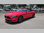 Used 2023 FORD MUSTANG ECOBOOST PREMIUM CONVERTIBLE in PEMBROKE PINES, FLORIDA (Photo 19)