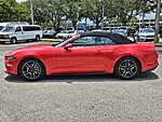 Used 2023 FORD MUSTANG ECOBOOST PREMIUM CONVERTIBLE in PEMBROKE PINES, FLORIDA (Photo 2)