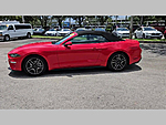 Used 2023 FORD MUSTANG ECOBOOST PREMIUM CONVERTIBLE in PEMBROKE PINES, FLORIDA (Photo 22)