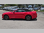 Used 2023 FORD MUSTANG ECOBOOST PREMIUM CONVERTIBLE in PEMBROKE PINES, FLORIDA (Photo 23)