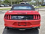 Used 2023 FORD MUSTANG ECOBOOST PREMIUM CONVERTIBLE in PEMBROKE PINES, FLORIDA (Photo 6)