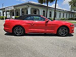 Used 2023 FORD MUSTANG ECOBOOST PREMIUM CONVERTIBLE in PEMBROKE PINES, FLORIDA (Photo 8)