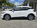 Used 2023 NISSAN KICKS SV FWD in PEMBROKE PINES, FLORIDA (Photo 2)