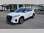Used 2023 NISSAN KICKS SV FWD in PEMBROKE PINES, FLORIDA (Photo 24)
