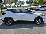 Used 2023 NISSAN KICKS SV FWD in PEMBROKE PINES, FLORIDA (Photo 9)