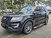 Used 2017 FORD EXPLORER SPORT 4WD in PEMBROKE PINES, FLORIDA