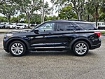 Used 2021 FORD EXPLORER XLT RWD in PEMBROKE PINES, FLORIDA (Photo 2)