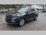 Used 2021 FORD EXPLORER XLT RWD in PEMBROKE PINES, FLORIDA (Photo 25)