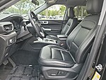 Used 2021 FORD EXPLORER XLT RWD in PEMBROKE PINES, FLORIDA (Photo 3)