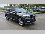 Used 2021 FORD EXPLORER XLT RWD in PEMBROKE PINES, FLORIDA (Photo 39)
