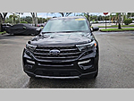 Used 2021 FORD EXPLORER XLT RWD in PEMBROKE PINES, FLORIDA (Photo 42)