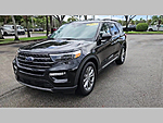 Used 2021 FORD EXPLORER XLT RWD in PEMBROKE PINES, FLORIDA (Photo 44)