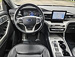 Used 2021 FORD EXPLORER XLT RWD in PEMBROKE PINES, FLORIDA (Photo 7)