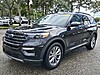Used 2021 FORD EXPLORER XLT RWD in PEMBROKE PINES, FLORIDA