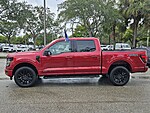 Used 2025 FORD F-150 XLT 4WD SUPERCREW 5.5' BOX in PEMBROKE PINES, FLORIDA (Photo 2)