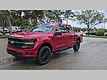 Used 2025 FORD F-150 XLT 4WD SUPERCREW 5.5' BOX in PEMBROKE PINES, FLORIDA (Photo 23)