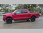 Used 2025 FORD F-150 XLT 4WD SUPERCREW 5.5' BOX in PEMBROKE PINES, FLORIDA (Photo 24)